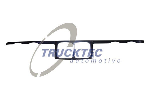 TRUCKTEC AUTOMOTIVE Kehys, jäähdyttimen säleikkö 08.62.188